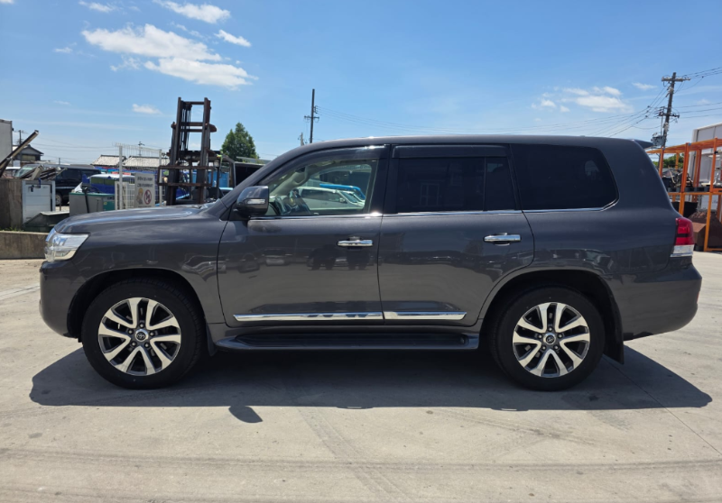  32151  TOYOTA LANDCRUISER  2016  