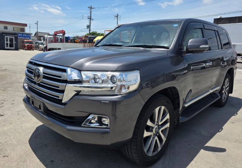  32151  TOYOTA LANDCRUISER  2016 