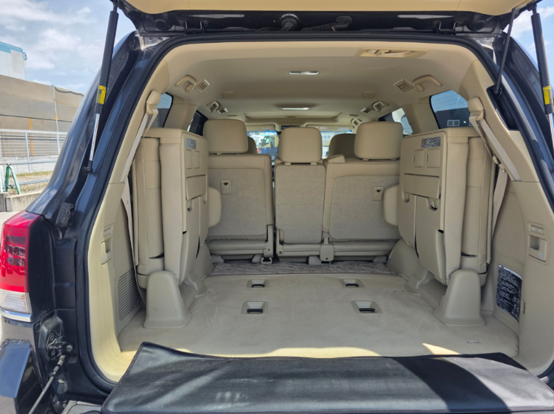  32151  TOYOTA LANDCRUISER  2016  
