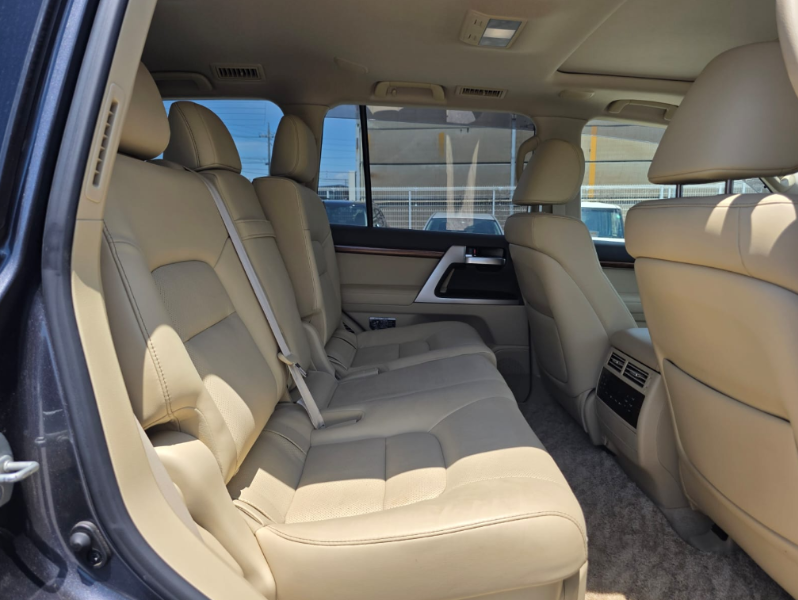  32151  TOYOTA LANDCRUISER  2016  