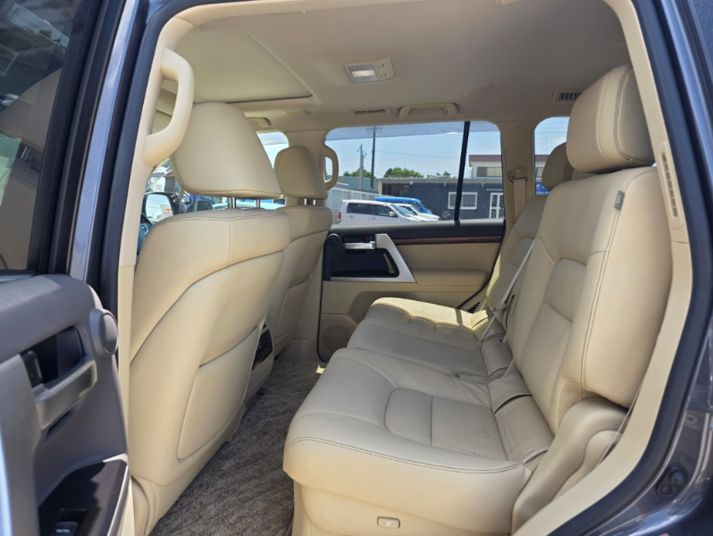 32151  TOYOTA LANDCRUISER  2016  