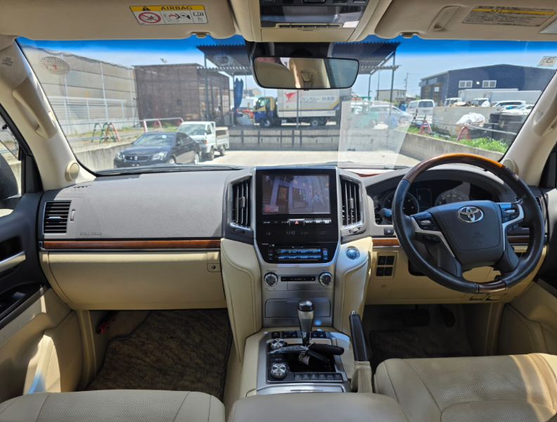  32151  TOYOTA LANDCRUISER  2016  