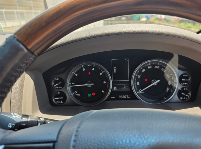  32151  TOYOTA LANDCRUISER  2016  