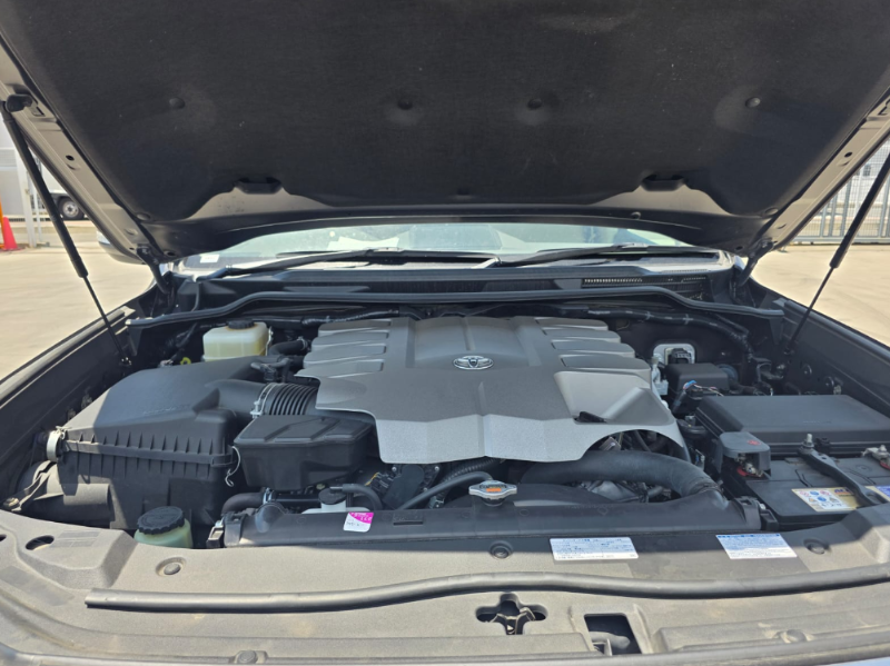  32151  TOYOTA LANDCRUISER  2016  