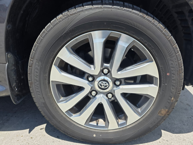  32151  TOYOTA LANDCRUISER  2016  