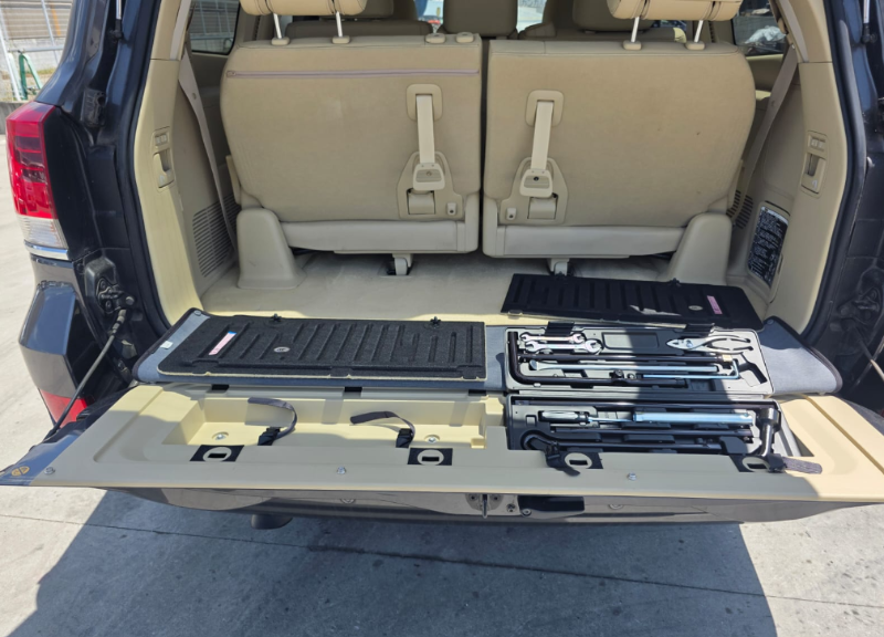  32151  TOYOTA LANDCRUISER  2016  