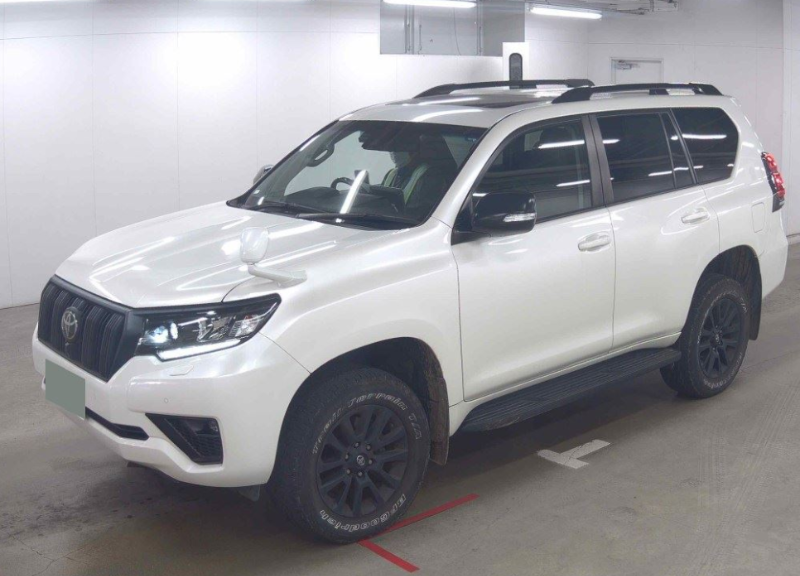  32177  TOYOTA LANDCRUISER PRADO  2023  