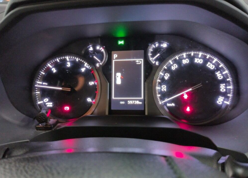  32177  TOYOTA LANDCRUISER PRADO  2023  