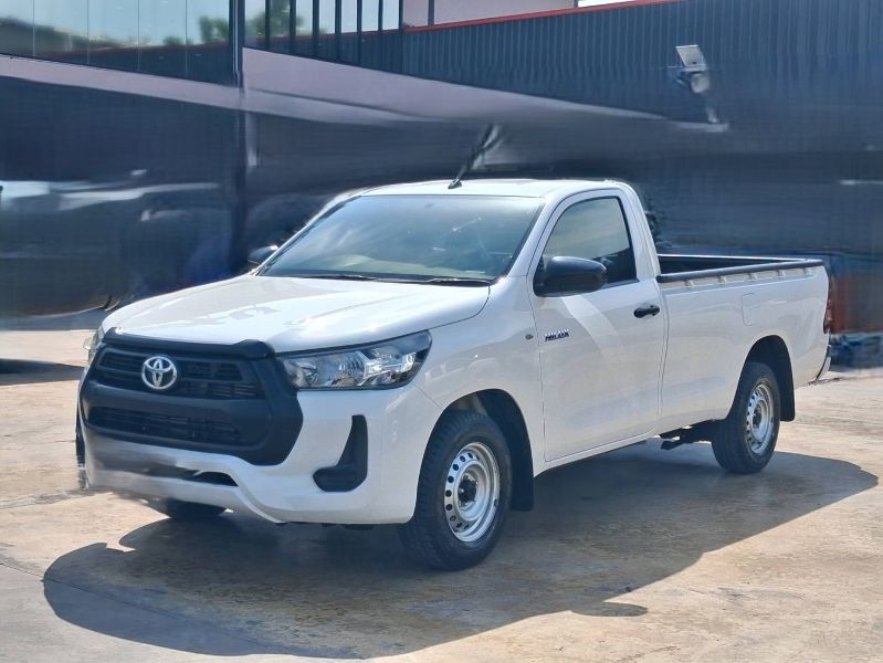  32186  TOYOTA HILUX REVO SINGLE CAB  2020  