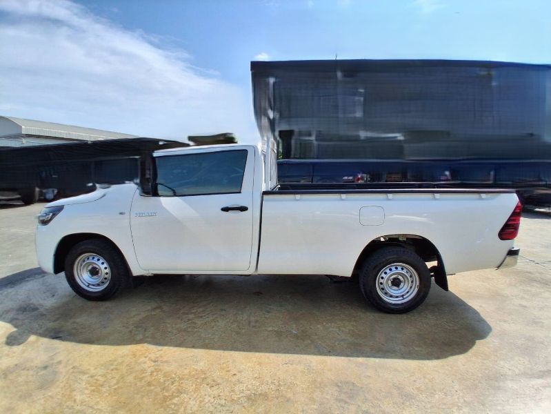  32186  TOYOTA HILUX REVO SINGLE CAB  2020  