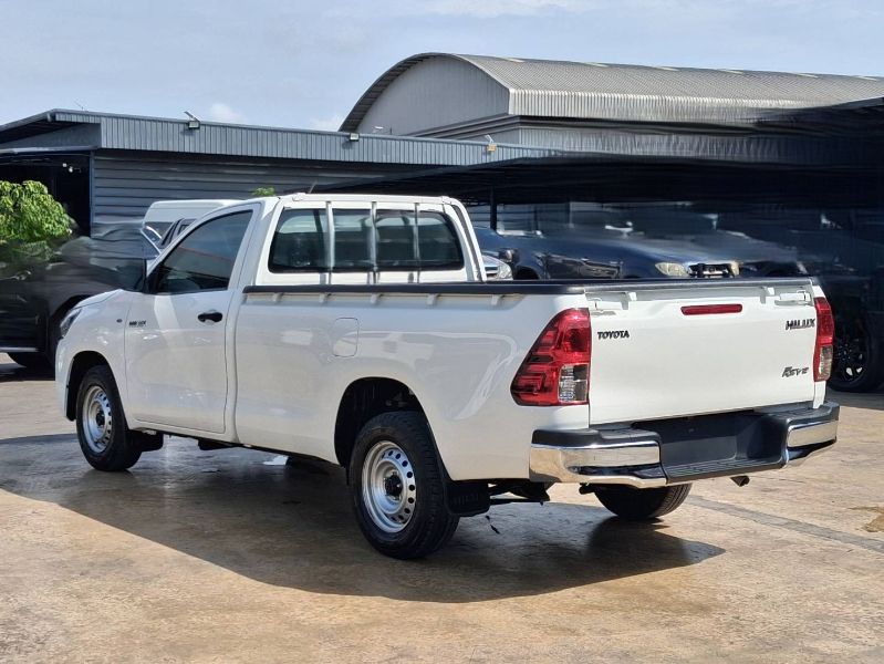  32186  TOYOTA HILUX REVO SINGLE CAB  2020  