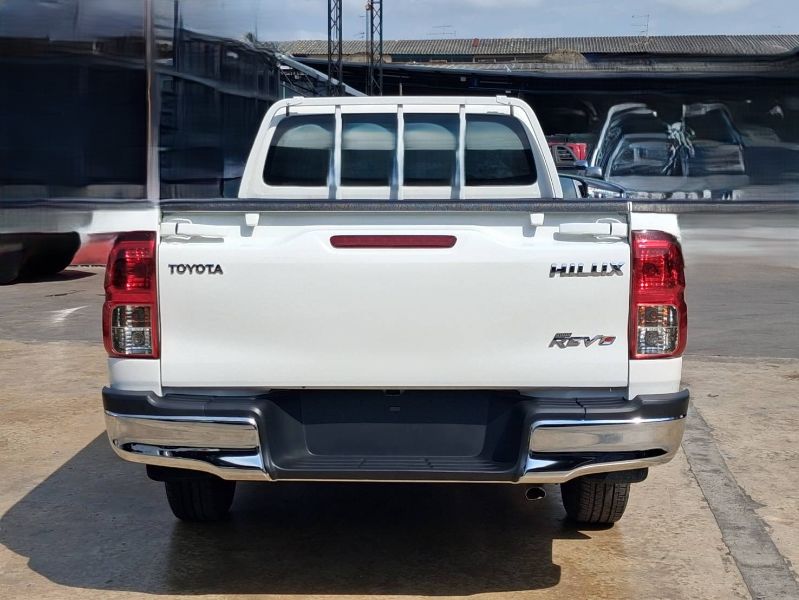  32186  TOYOTA HILUX REVO SINGLE CAB  2020  