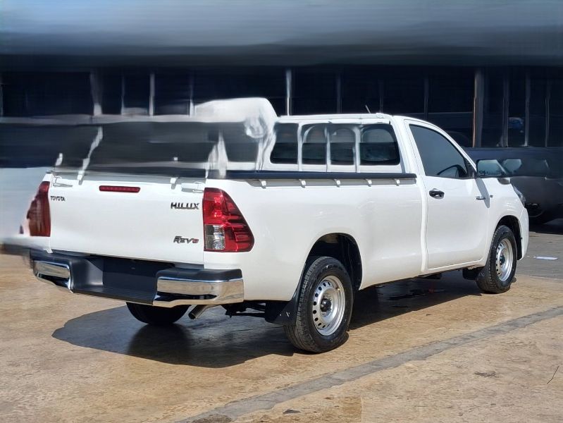  32186  TOYOTA HILUX REVO SINGLE CAB  2020  