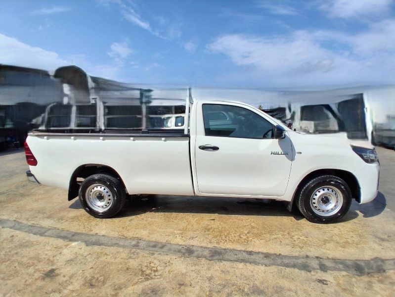  32186  TOYOTA HILUX REVO SINGLE CAB  2020  