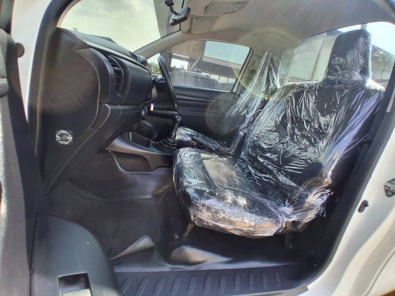  32186  TOYOTA HILUX REVO SINGLE CAB  2020  