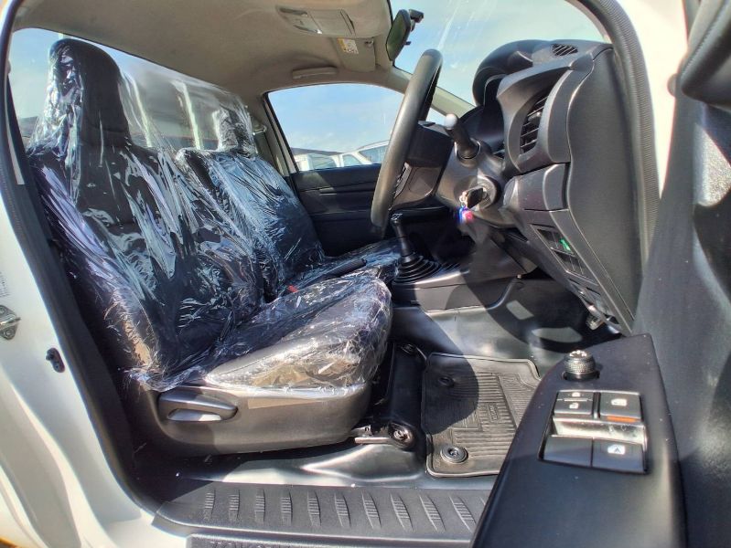  32186  TOYOTA HILUX REVO SINGLE CAB  2020  