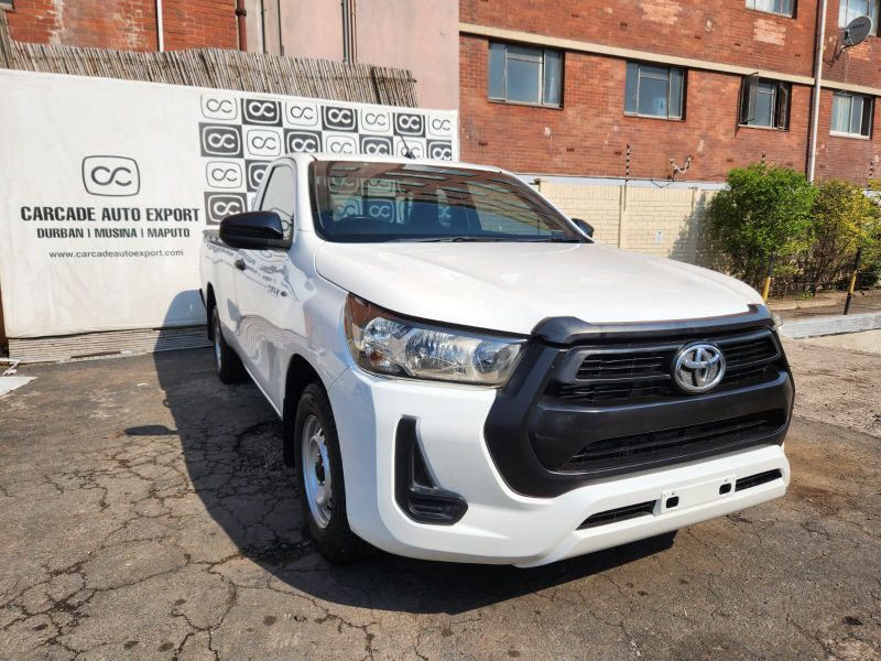  32186  TOYOTA HILUX REVO SINGLE CAB  2020  