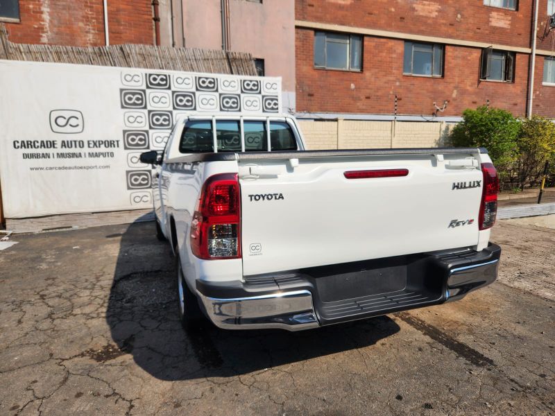  32186  TOYOTA HILUX REVO SINGLE CAB  2020  