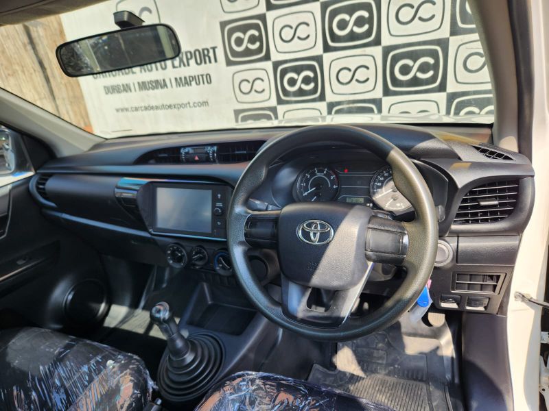 32186  TOYOTA HILUX REVO SINGLE CAB  2020  