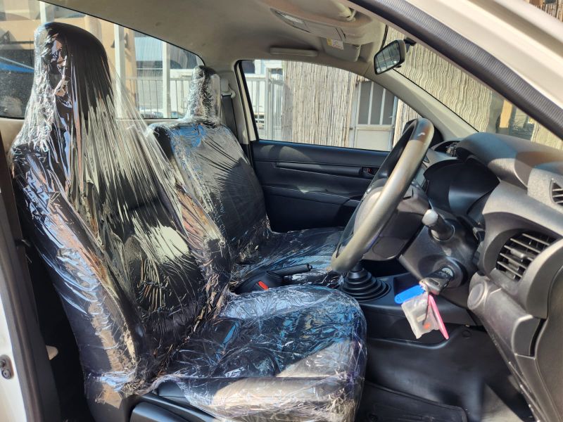  32186  TOYOTA HILUX REVO SINGLE CAB  2020  