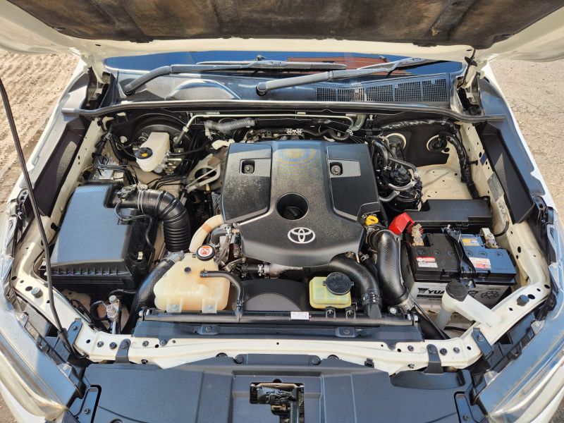  32186  TOYOTA HILUX REVO SINGLE CAB  2020  