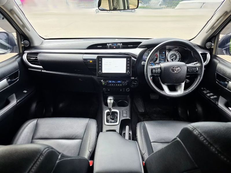  32187  TOYOTA HILUX REVO DOUBLE CAB  2023  