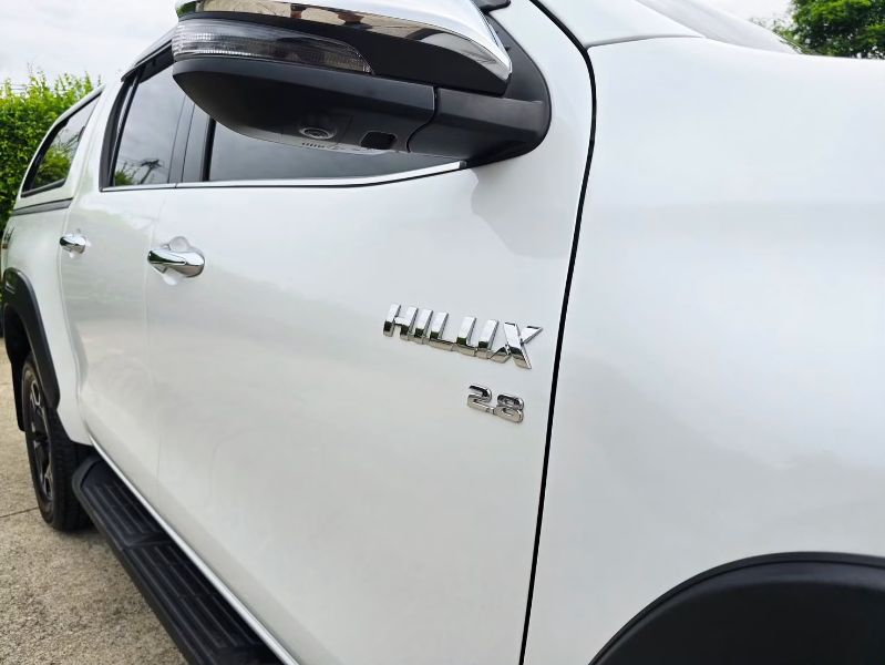  32187  TOYOTA HILUX REVO DOUBLE CAB  2023  