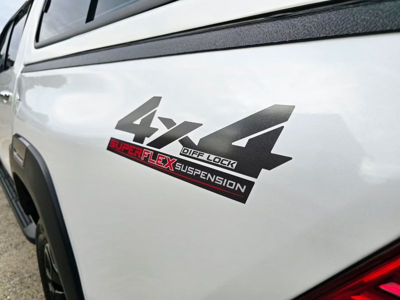  32187  TOYOTA HILUX REVO DOUBLE CAB  2023  