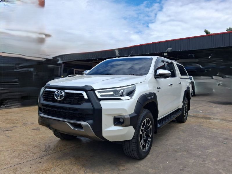  32187  TOYOTA HILUX REVO DOUBLE CAB  2023  