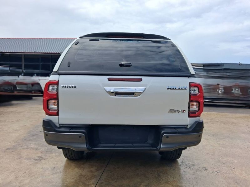  32187  TOYOTA HILUX REVO DOUBLE CAB  2023  