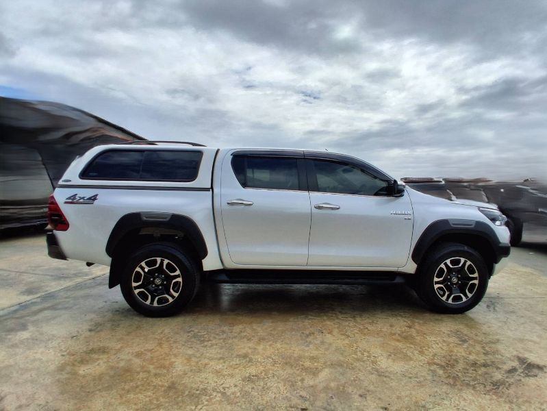  32187  TOYOTA HILUX REVO DOUBLE CAB  2023  
