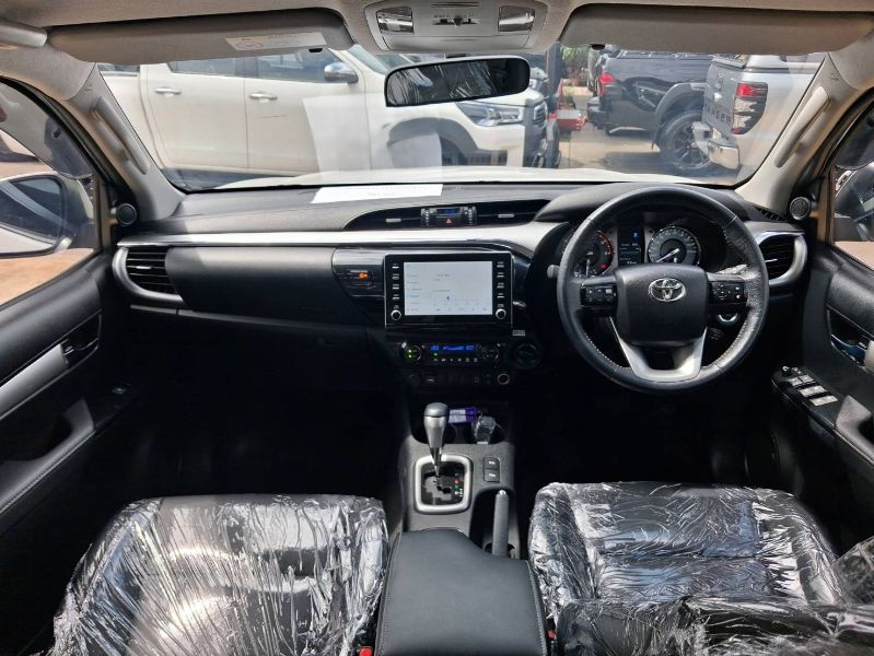  32187  TOYOTA HILUX REVO DOUBLE CAB  2023  
