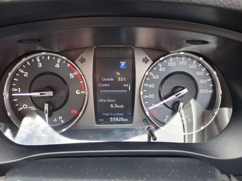  32187  TOYOTA HILUX REVO DOUBLE CAB  2023  