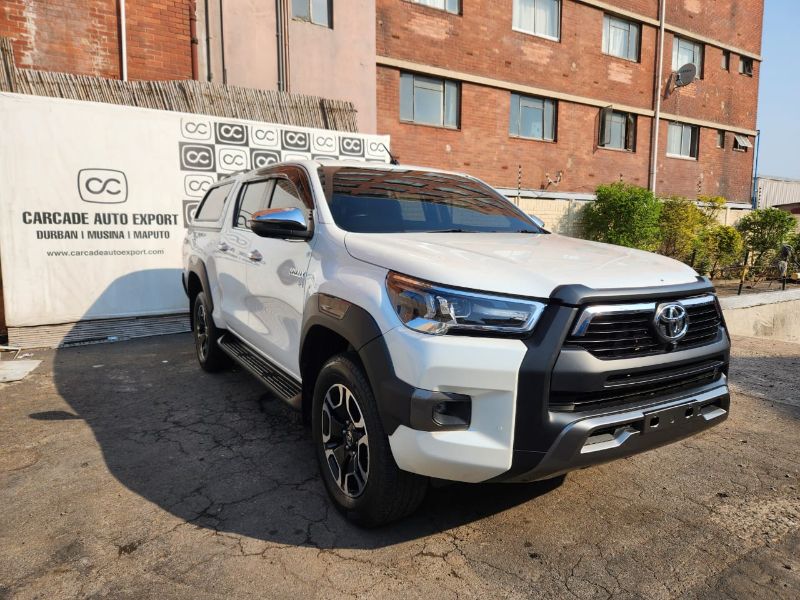  32187  TOYOTA HILUX REVO DOUBLE CAB  2023  