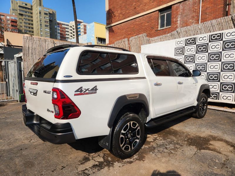  32187  TOYOTA HILUX REVO DOUBLE CAB  2023  