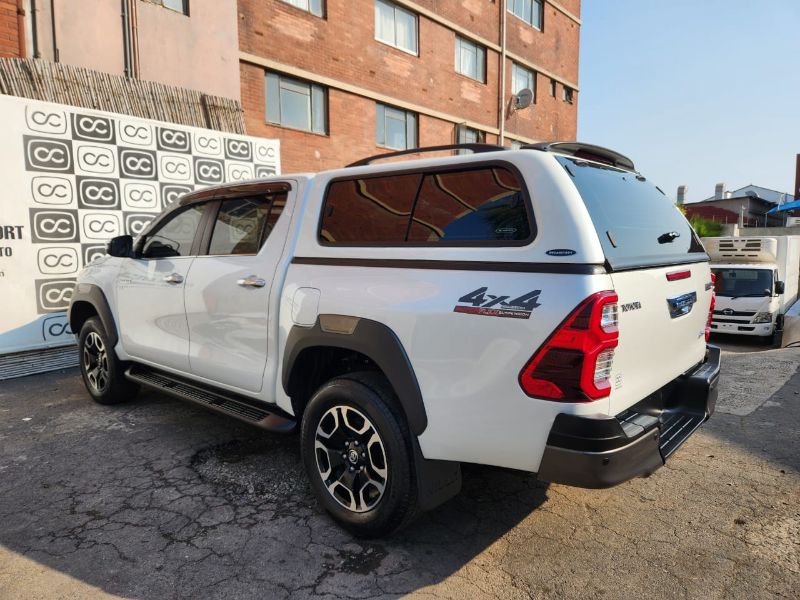  32187  TOYOTA HILUX REVO DOUBLE CAB  2023  