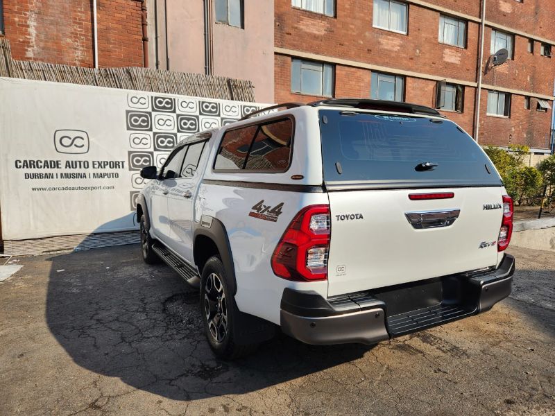  32187  TOYOTA HILUX REVO DOUBLE CAB  2023  
