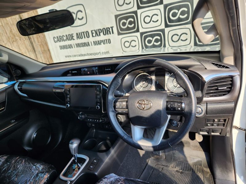  32187  TOYOTA HILUX REVO DOUBLE CAB  2023  
