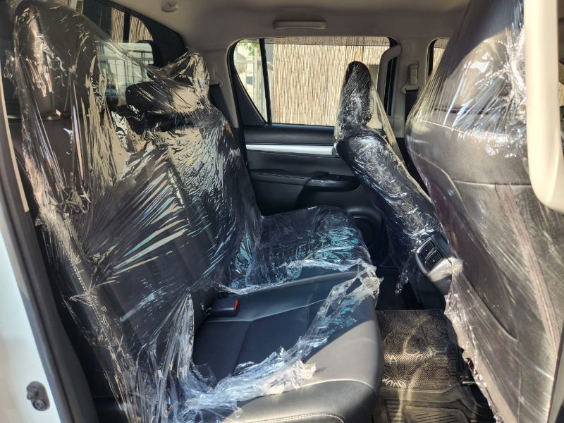  32187  TOYOTA HILUX REVO DOUBLE CAB  2023  