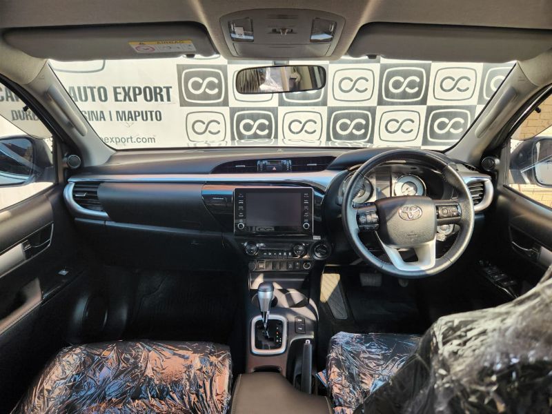  32187  TOYOTA HILUX REVO DOUBLE CAB  2023  