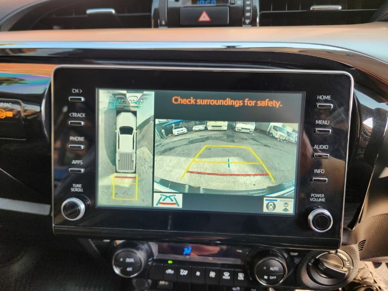  32187  TOYOTA HILUX REVO DOUBLE CAB  2023  