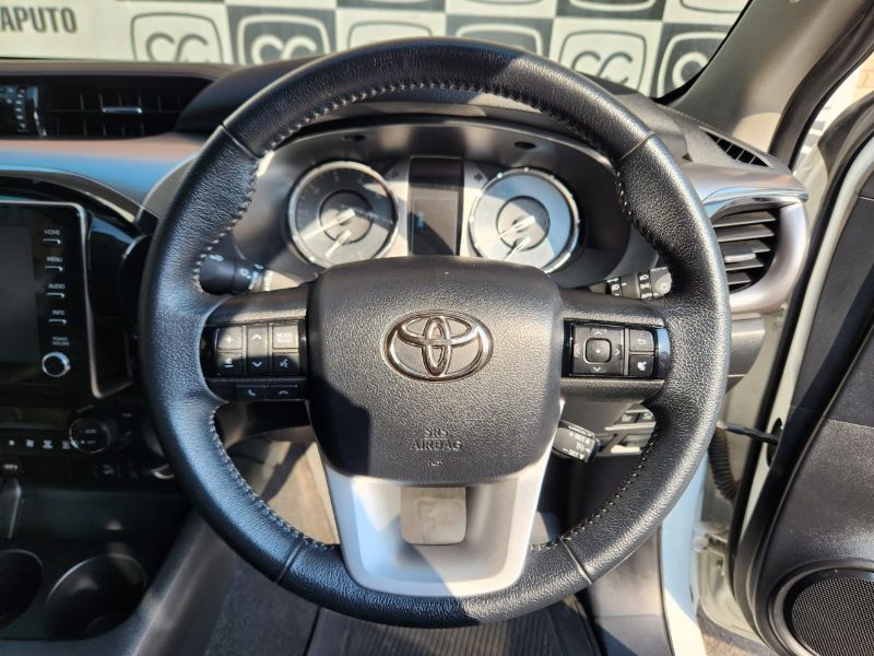  32187  TOYOTA HILUX REVO DOUBLE CAB  2023  