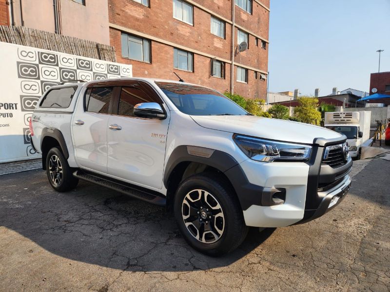  32187  TOYOTA HILUX REVO DOUBLE CAB  2023 