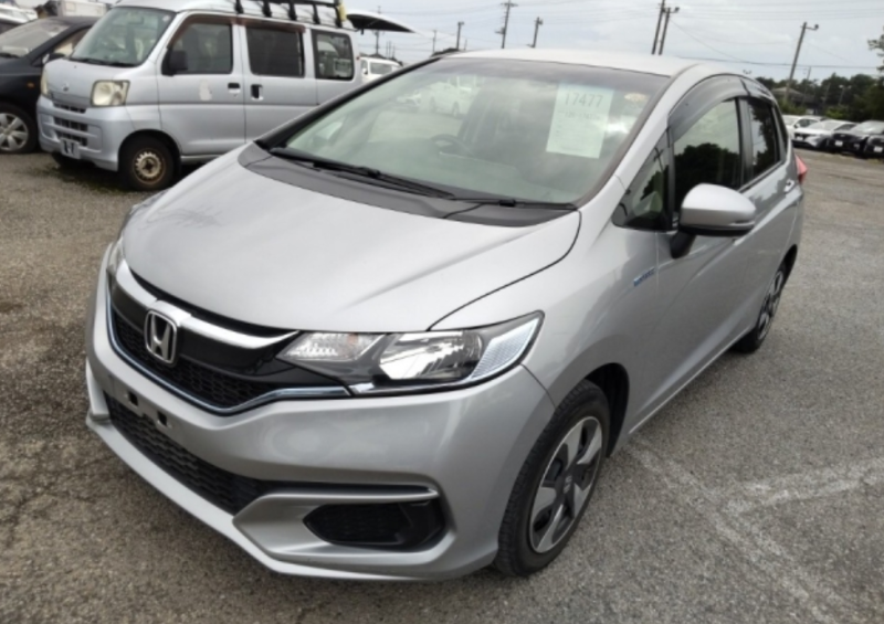  32626  HONDA FIT  2017 