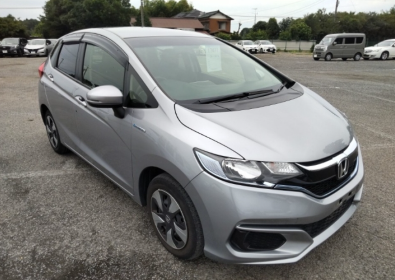  32626  HONDA FIT  2017  