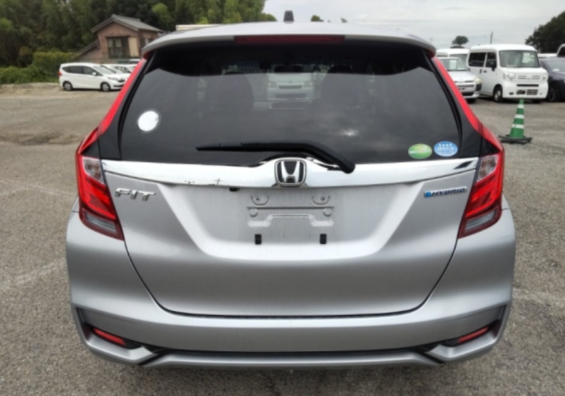  32626  HONDA FIT  2017  