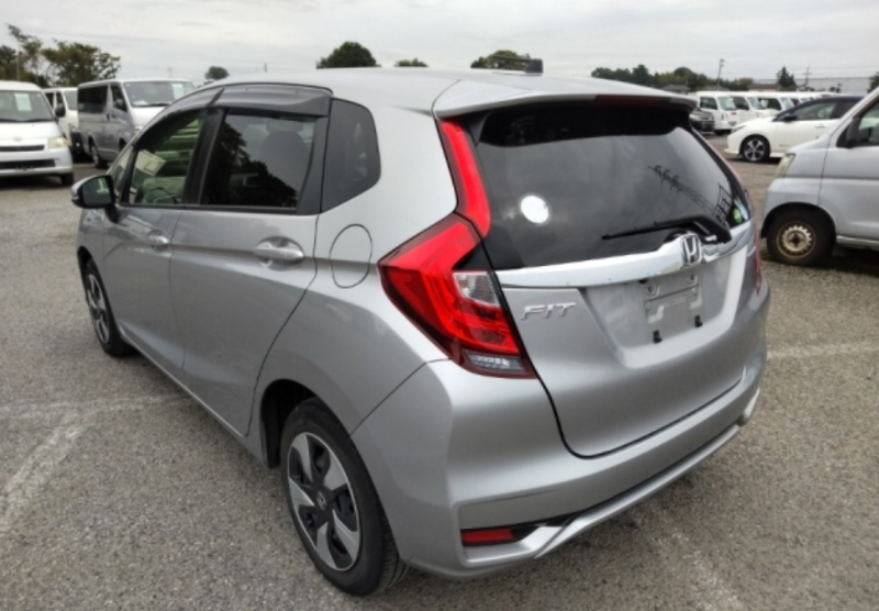 32626  HONDA FIT  2017  