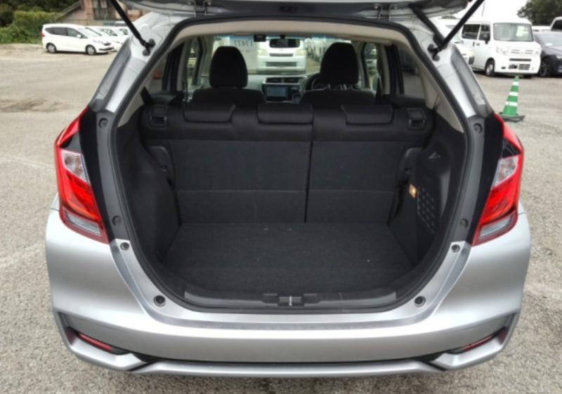  32626  HONDA FIT  2017  
